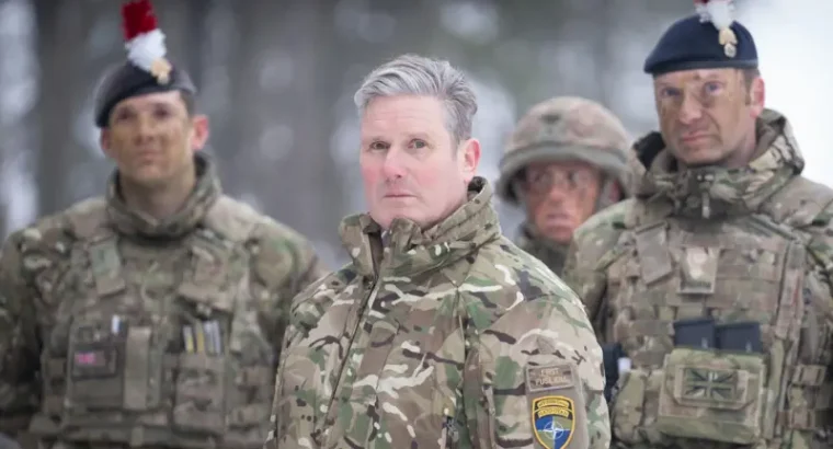 Британія готова розмістити війська в Україні. Якими можуть бути їхня чисельність та повноваження?