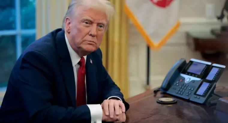 “Британія поводиться неприпустимо, ЄС – ще гірше”. Трамп планує нові мита