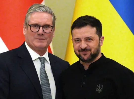 Британія може відправити війська в Україну для підтримки миру. Що про це відомо