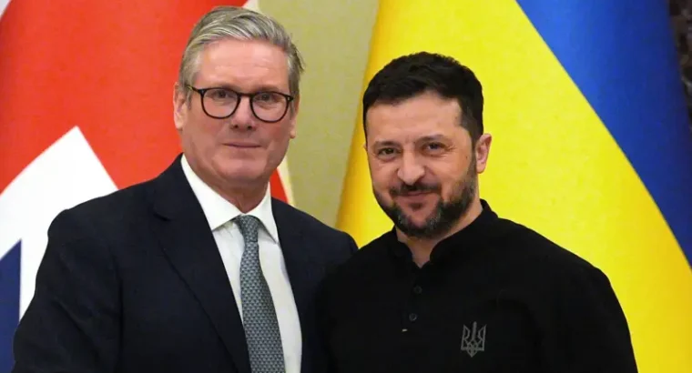 Британія може відправити війська в Україну для підтримки миру. Що про це відомо