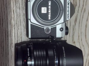 Продам Olympus OM-5