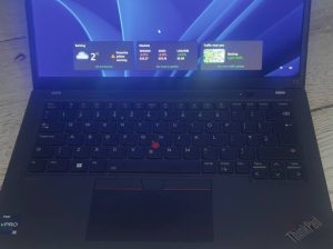 Lenovo ThinkPad T14 Gen 3 32gb ram, 512 ssd