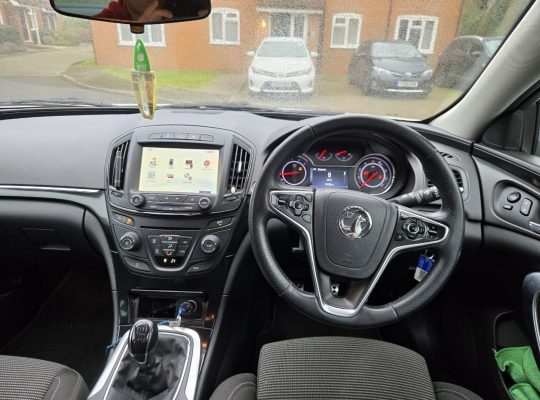 Vauxhall insignia 1.6 diesel