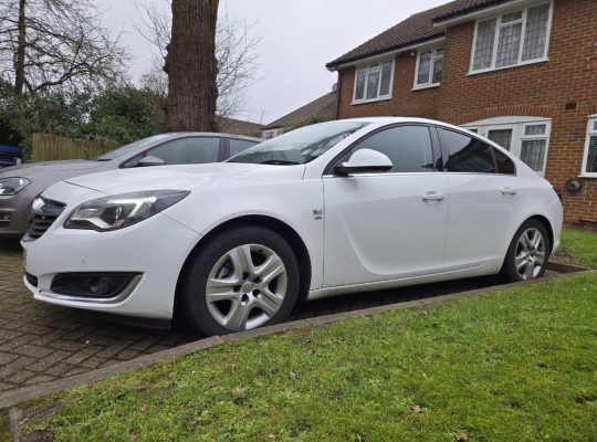 Vauxhall insignia 1.6 diesel