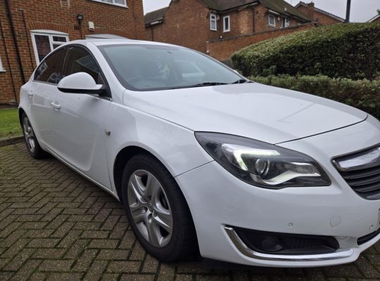 Vauxhall insignia 1.6 diesel