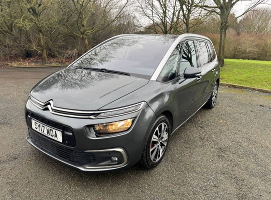 Citroen c4 grand picasso exclusive