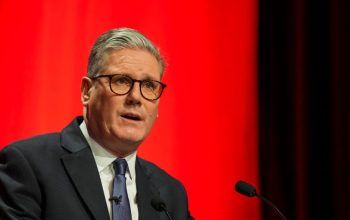 Стармер: тільки гарантії з боку США можуть забезпечити тривалий мир в Україні