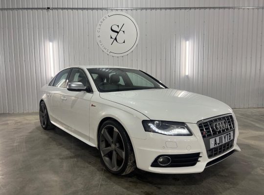 Audi S4 3.0 TFSI V6