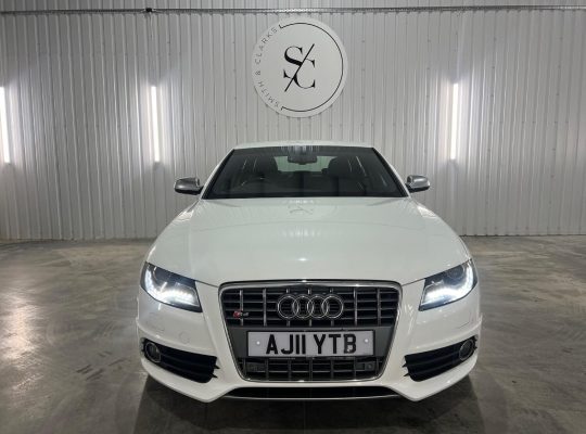 Audi S4 3.0 TFSI V6