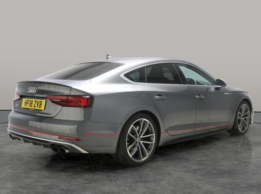 Audi S5 3.0 TFSI V6 Sportback