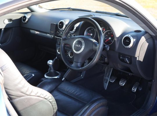 2004 Audi TT Quattro 3.2