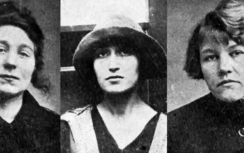 Сорок слонів. Як жіноча банда десятиліттями тероризувала Лондон