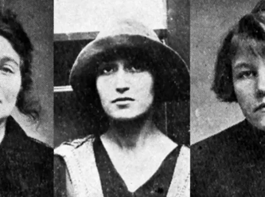 Сорок слонів. Як жіноча банда десятиліттями тероризувала Лондон