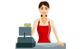 Вакансія продавця