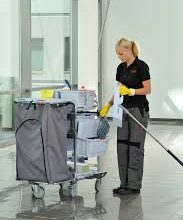 Шукаю прибиральника в макаронну фабрику