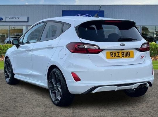 Ford Fiesta ST-3