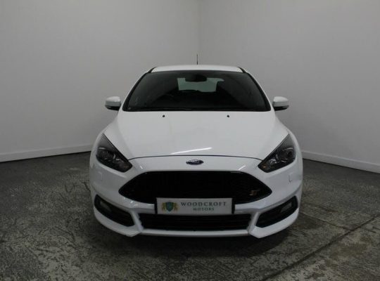 Ford Focus 2.0 T EcoBoost ST-3