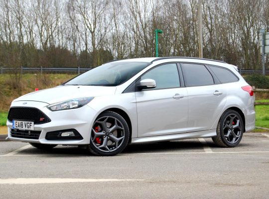 Ford Focus ST-2 2.0 EcoBoost