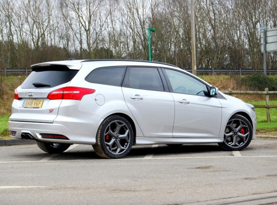 Ford Focus ST-2 2.0 EcoBoost