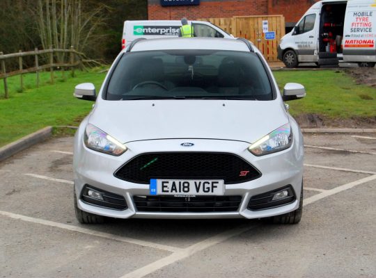 Ford Focus ST-2 2.0 EcoBoost