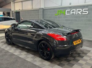 Peugeot RCZ 1.6 THP GT