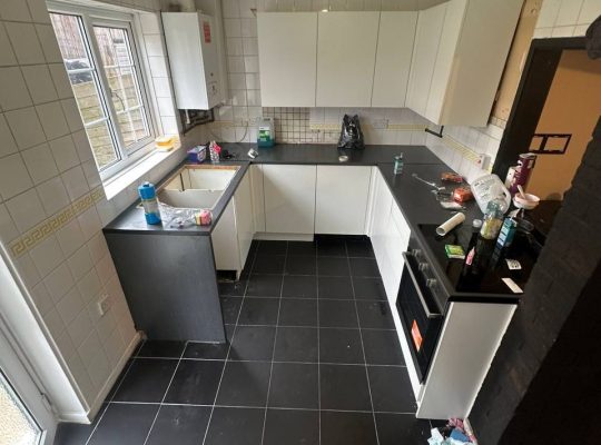 2 Bedroom House 🇬🇧