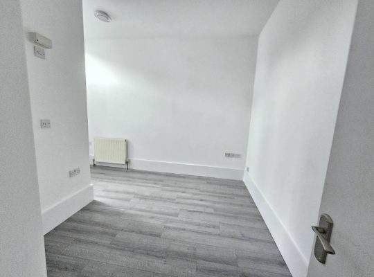 1 bedroom flat