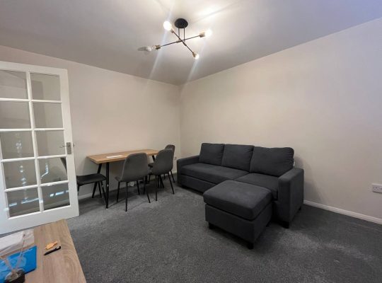 1 bedroom flat