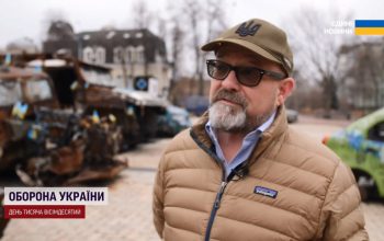 “Я шокований”: британець приїхав до України і розповів, що його найбільше