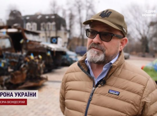 “Я шокований”: британець приїхав до України і розповів, що його найбільше