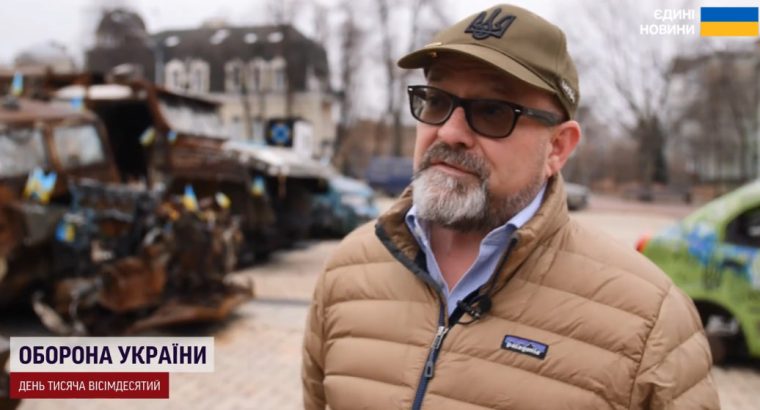 “Я шокований”: британець приїхав до України і розповів, що його найбільше