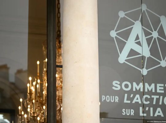 США та Великобританія не підписали заяву щодо ШІ в Парижі