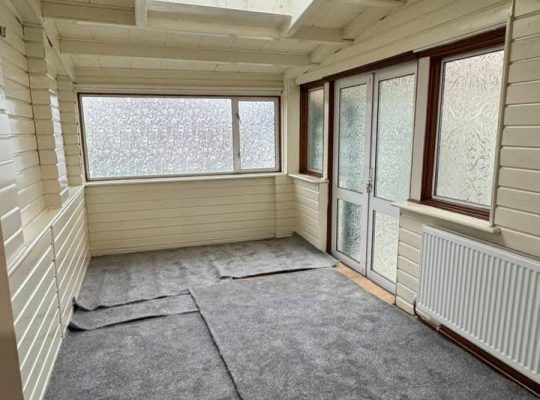 3 Bed house with garden