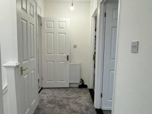 3 Bed house with garden