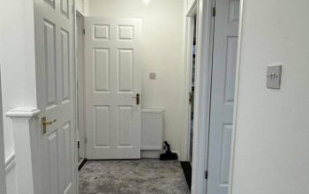 3 Bed house with garden