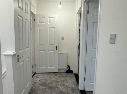 3 Bed house with garden