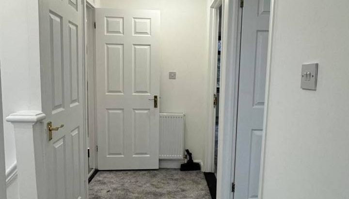 3 Bed house with garden