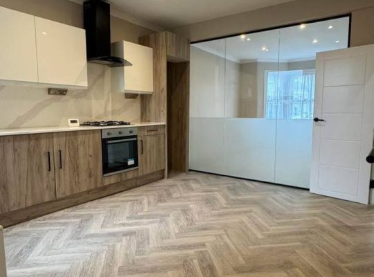 3 Bed house with Garden