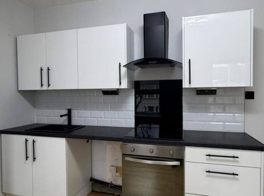 2 Bedroom Flat 🇬🇧