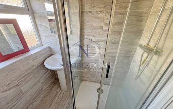 4 Bedroom House with garden