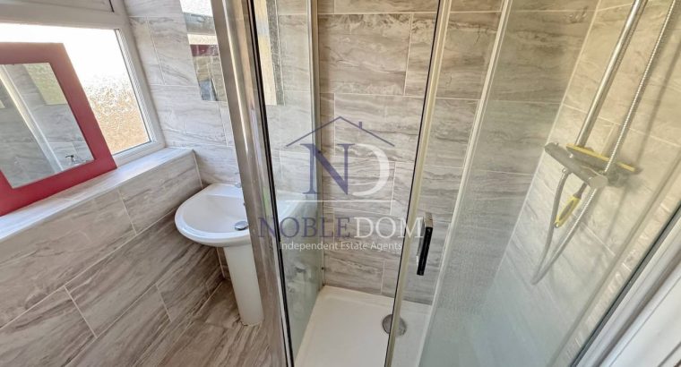 4 Bedroom House with garden