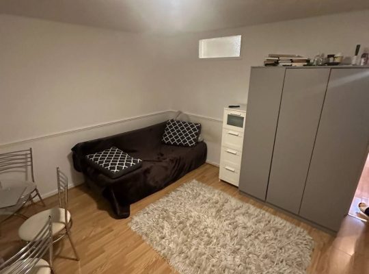 1 Bedroom Flat