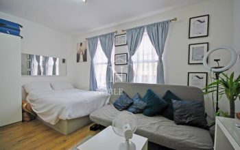 🇬🇧 Studio flat