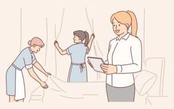 HMS is hiring experienced supervisors for 5* hotels in Central London