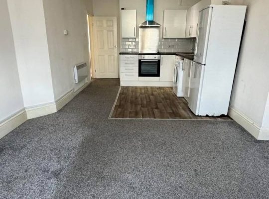 1 Bedroom Flat with Garden