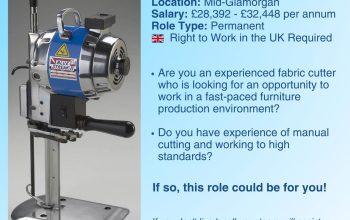 Вакансія Кравець тканини