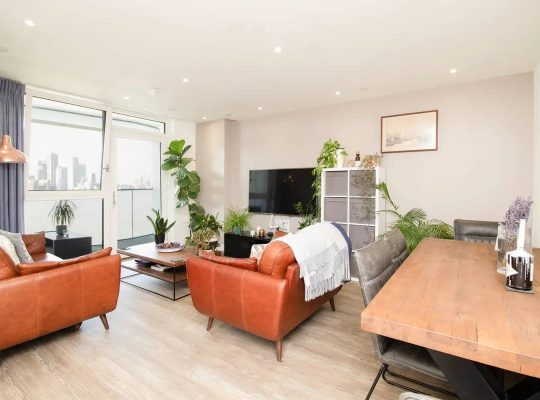 🇬🇧 2 bedroom flat