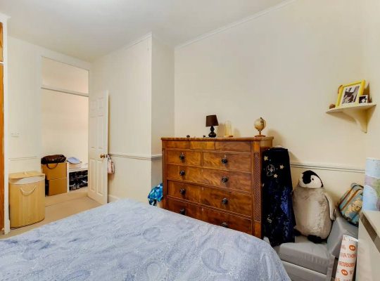 1 bedroom flat