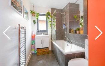 4 Bedroom End Terrace