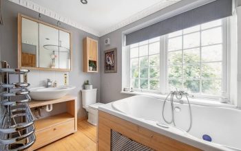 3 bed terraced house